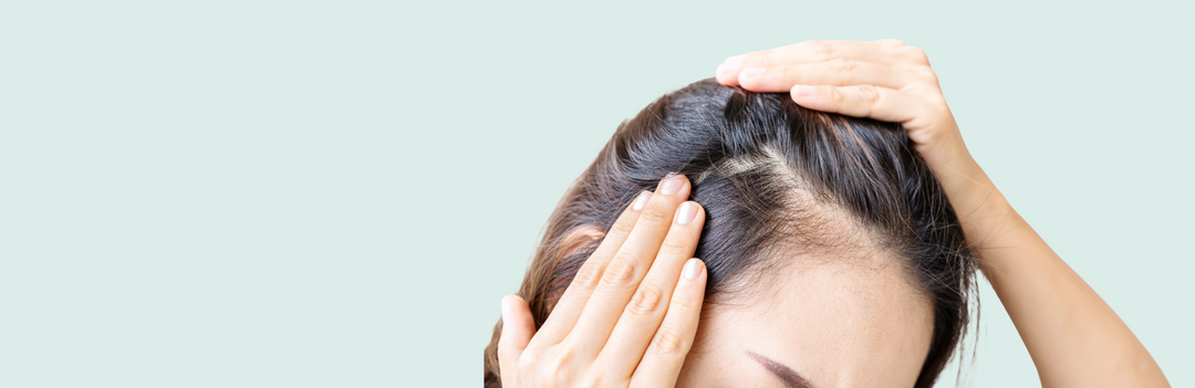 Hair and Brow