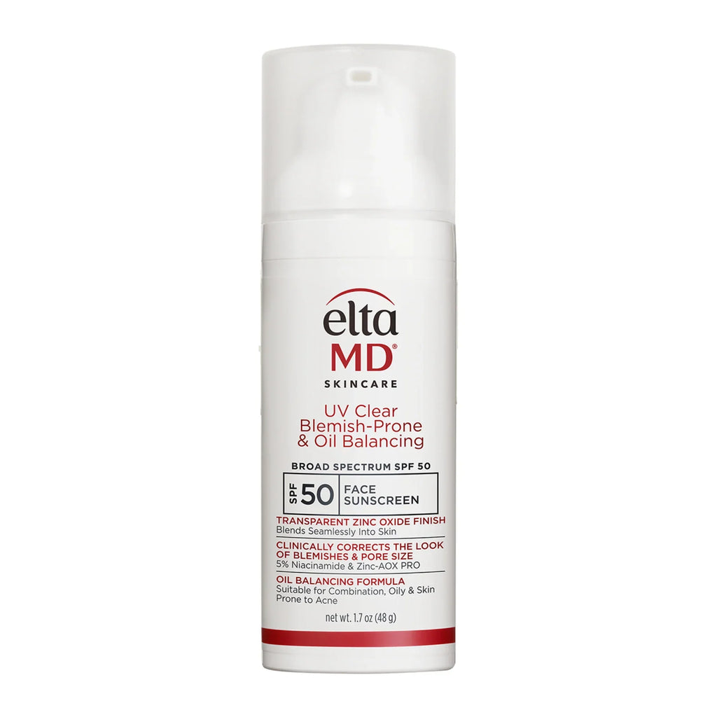 UV Clear Blemish-Prone & Oil Balancing SPF 50