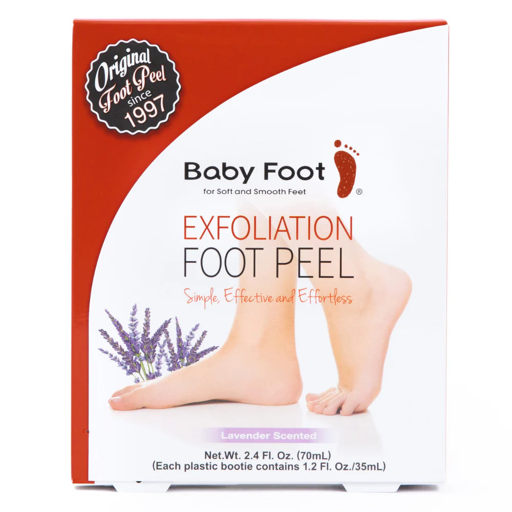 Original Exfoliation Foot Peel