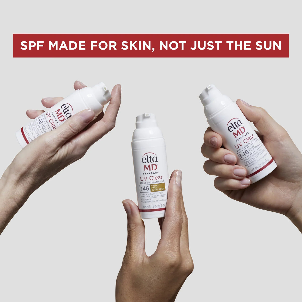 UV Pure Broad Spectrum SPF 47