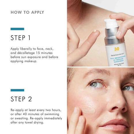 Daily Brightening UV Defense SPF 30