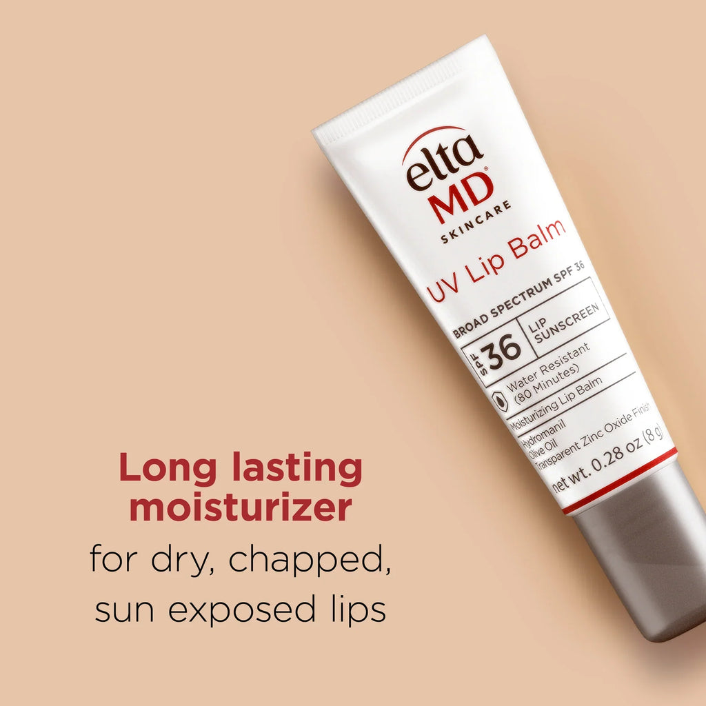 UV Lip Balm Broad Spectrum SPF 36