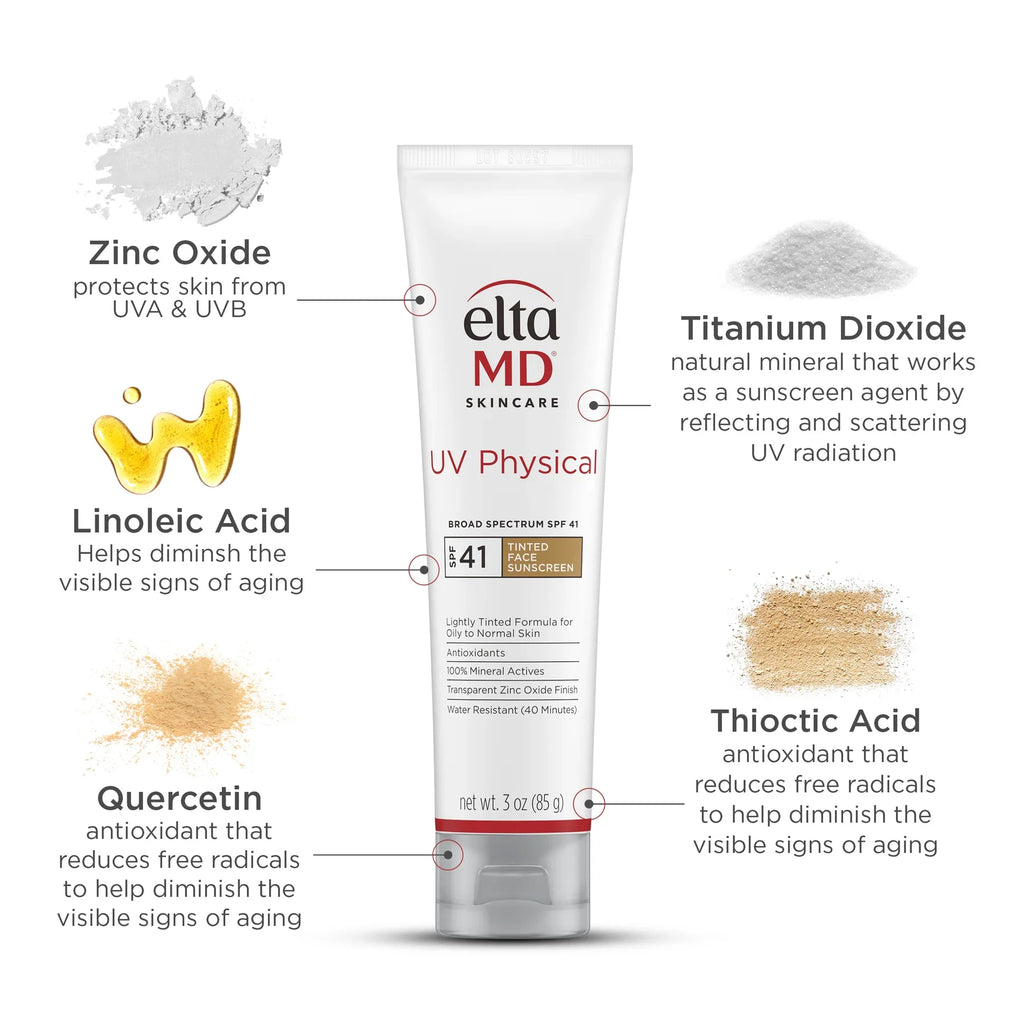 UV Physical Broad Spectrum SPF 41