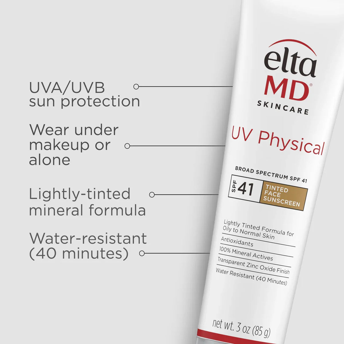 UV Physical Broad Spectrum SPF 41