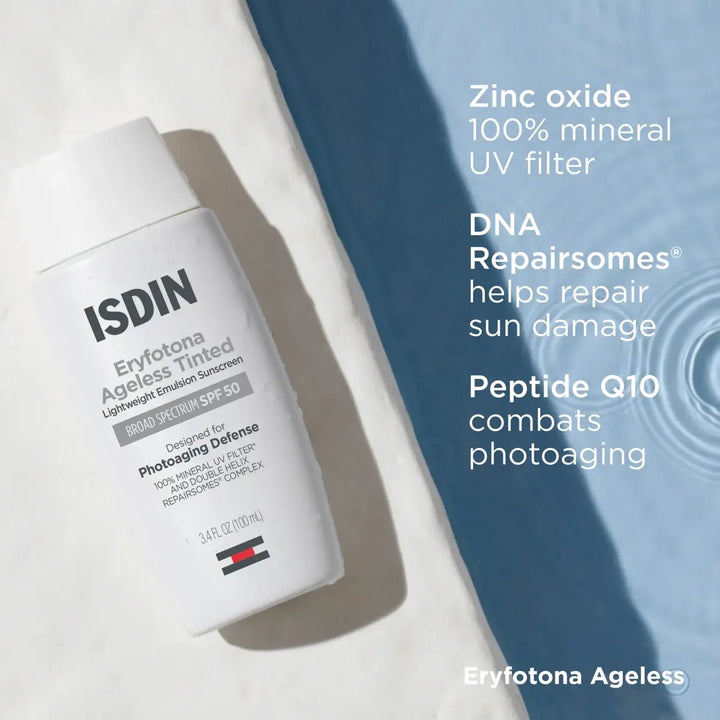 ISDIN Eryfotona Ageless 3.4 FL OZ