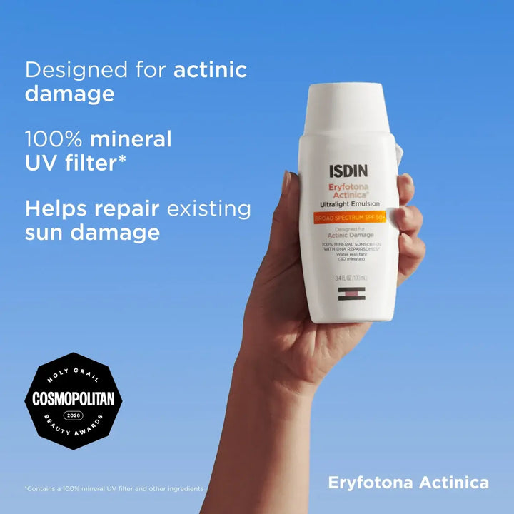 ISDIN  Eryfotona Actinica 3.4 FL OZ