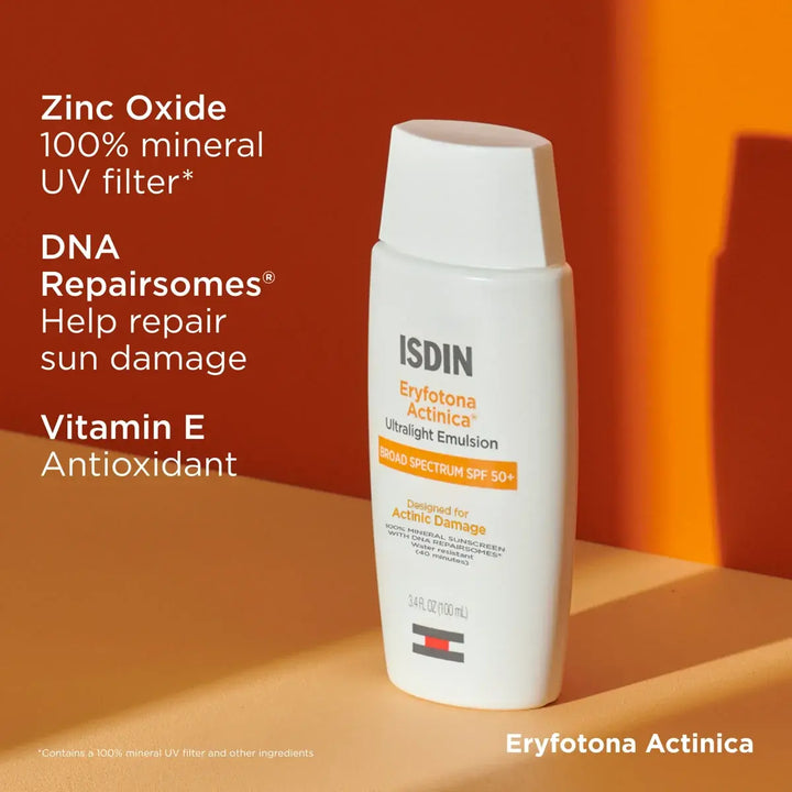 ISDIN  Eryfotona Actinica 3.4 FL OZ