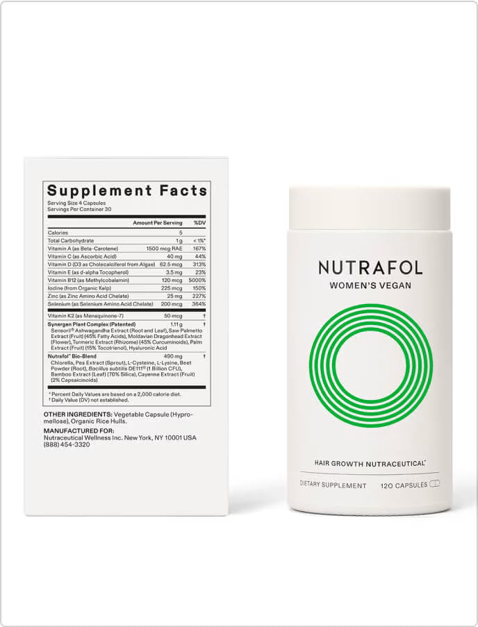Nutrafol - Women&