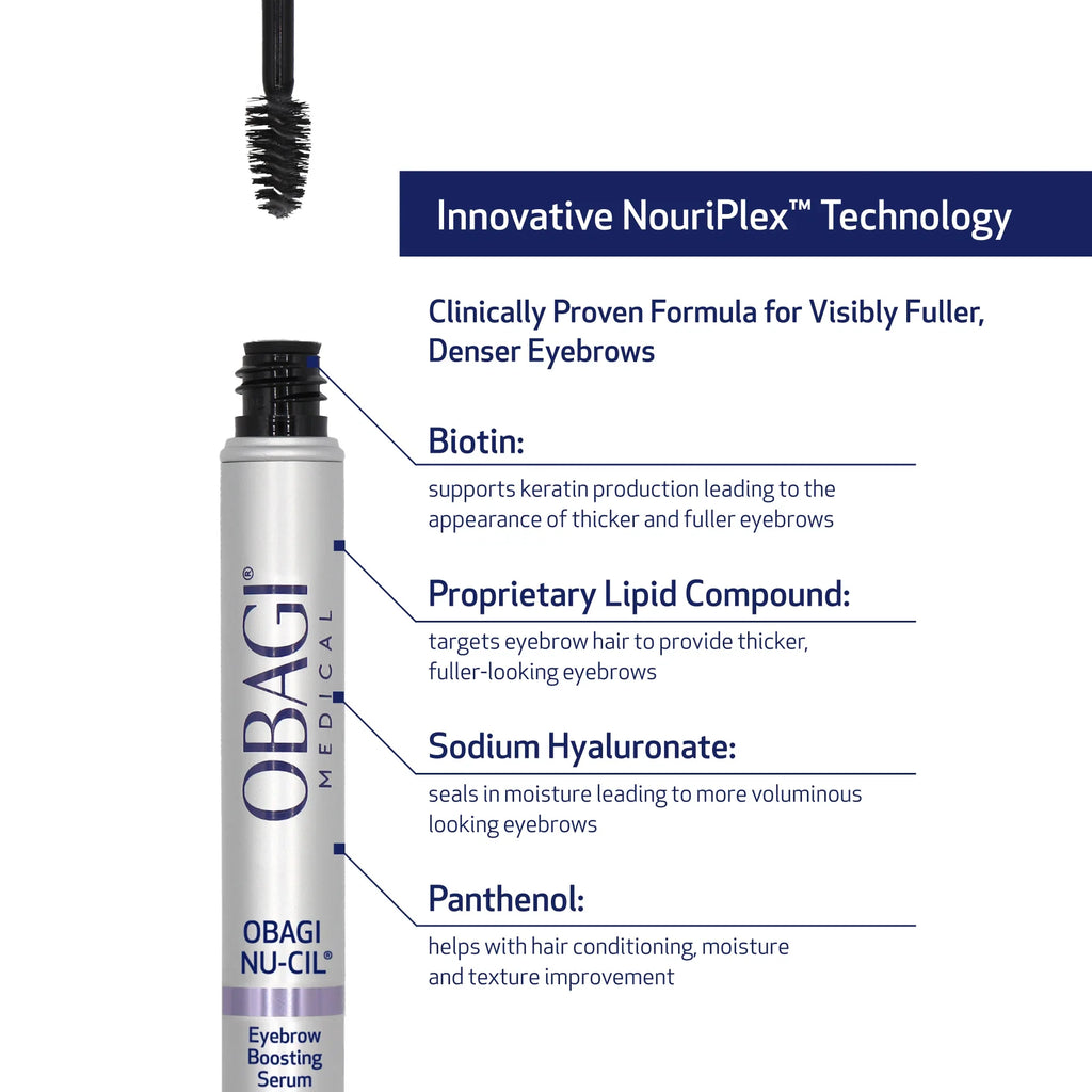 Nu-Cil Eyebrow Boosting Serum