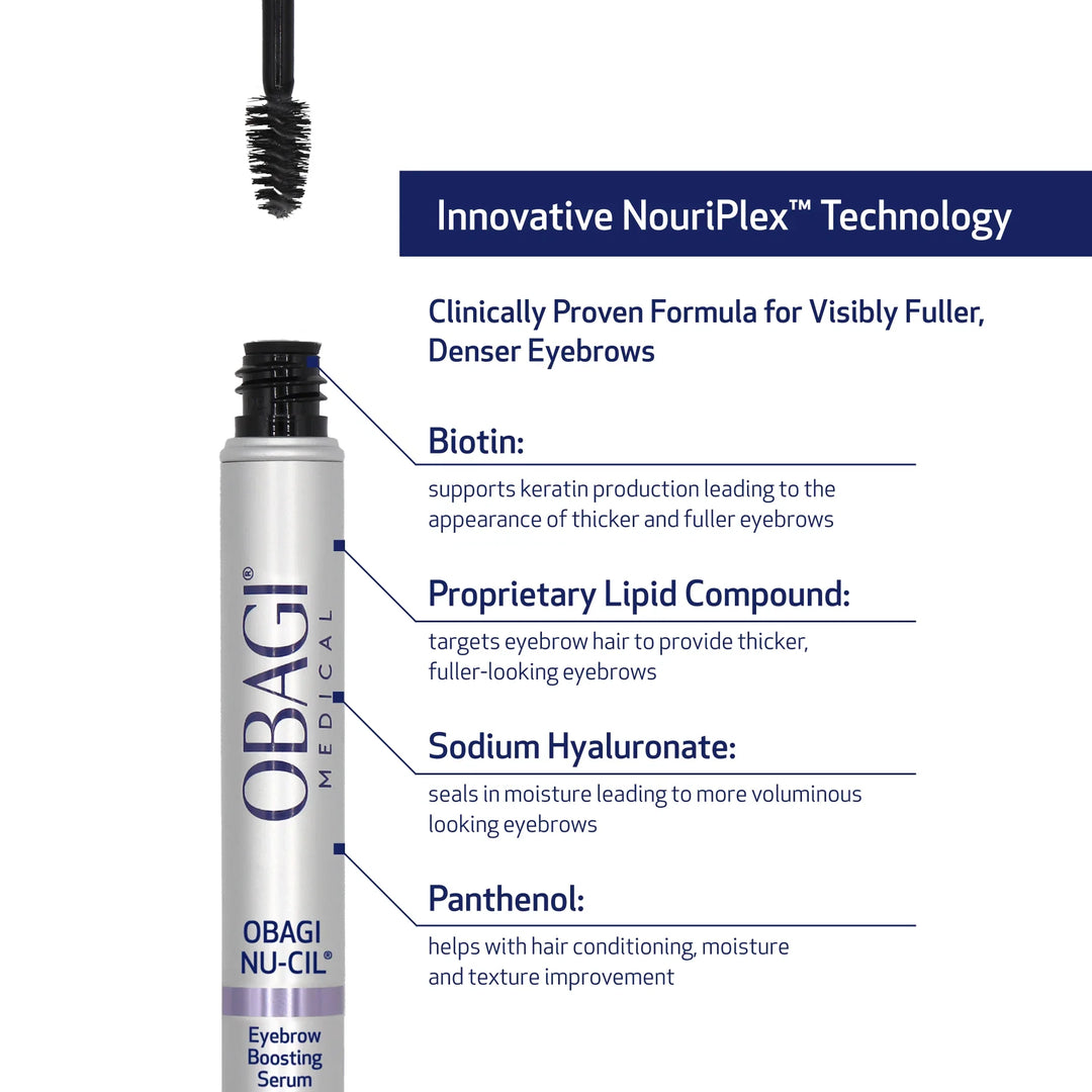 Obagi Nu-Cil Eyebrow Boosting Serum