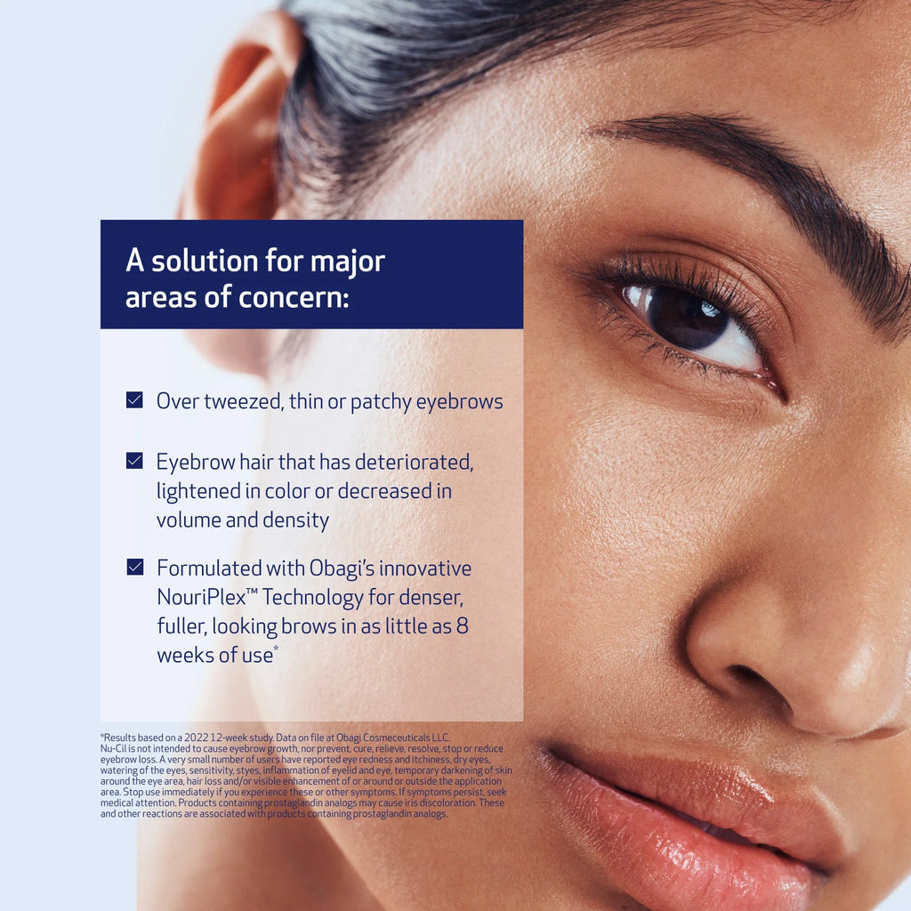 Nu-Cil Eyebrow Boosting Serum