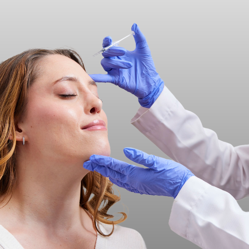 Botox and Dermal Fillers