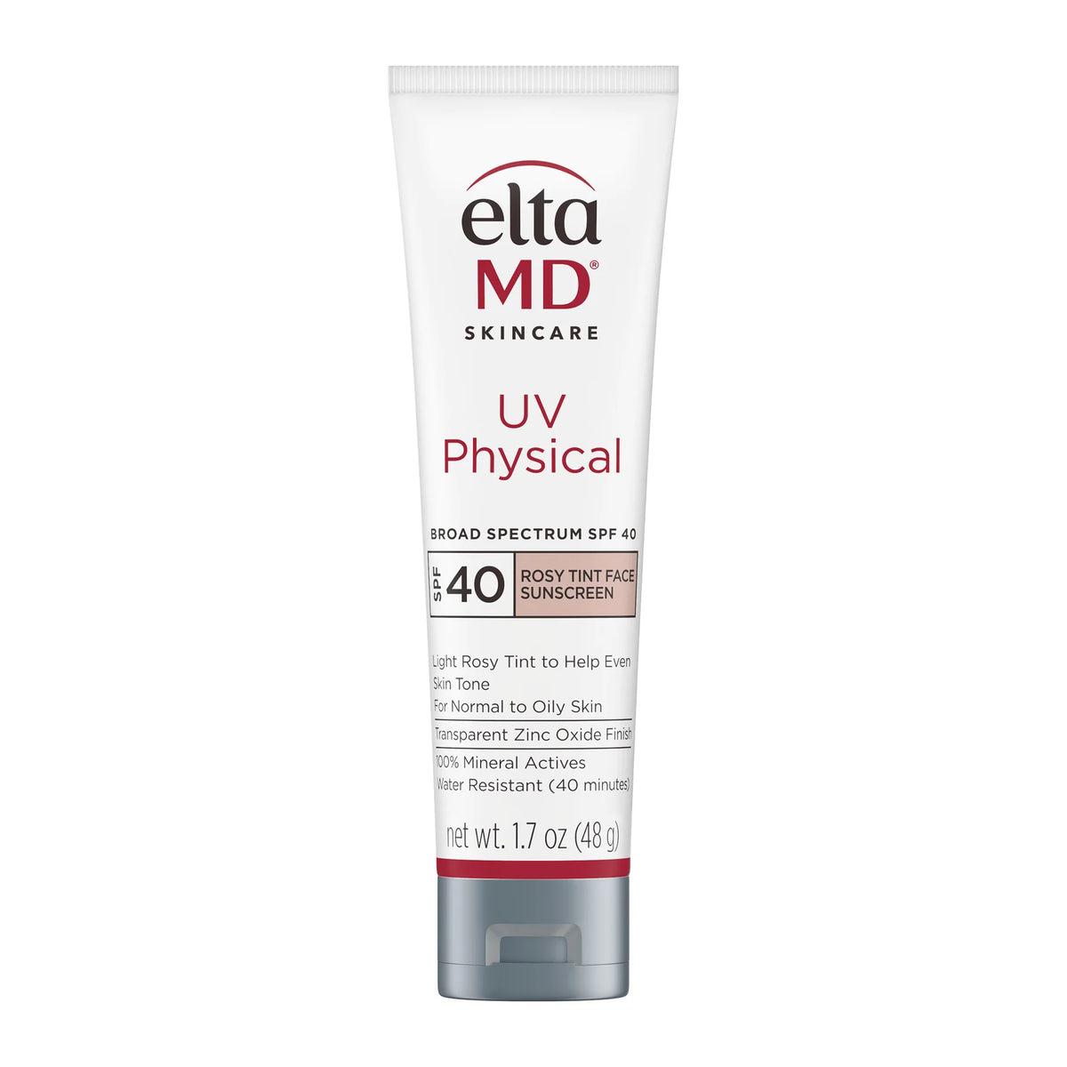 UV Physical Broad-Spectrum SPF 40- Rosy Tint