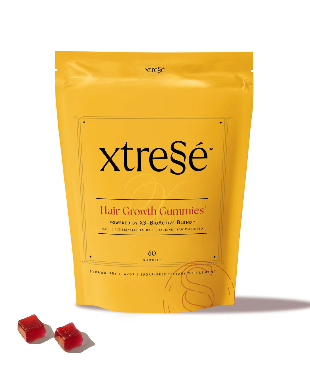 Xtressé Hair Growth Gummy