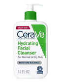 Hydrating Facial Cleanser for Normal to Dry Skin