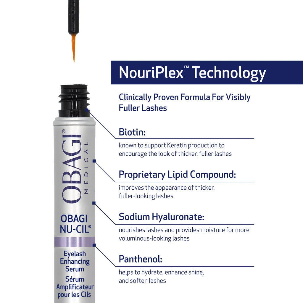 Nu-Cil Eyelash Enhancing Serum