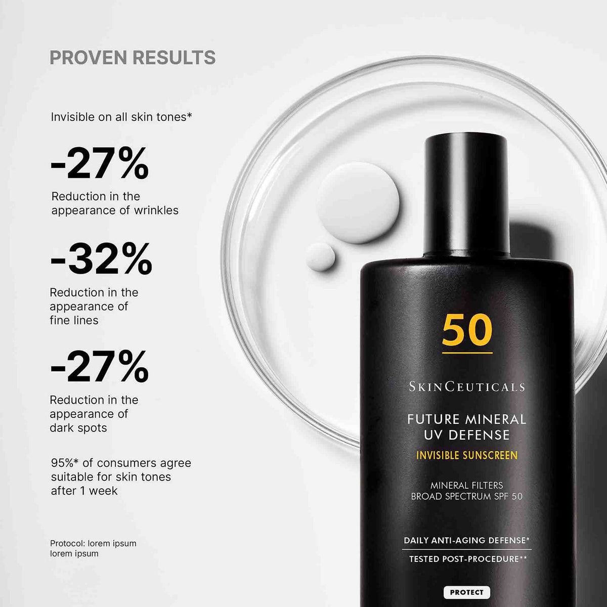 Future Mineral UV Defense Sunscreen SPF 50