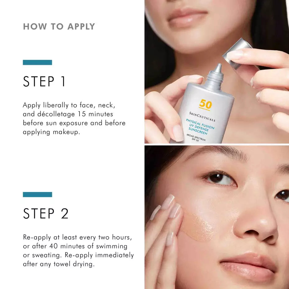 Physical Fusion UV Defense SPF 50 (50 ML)
