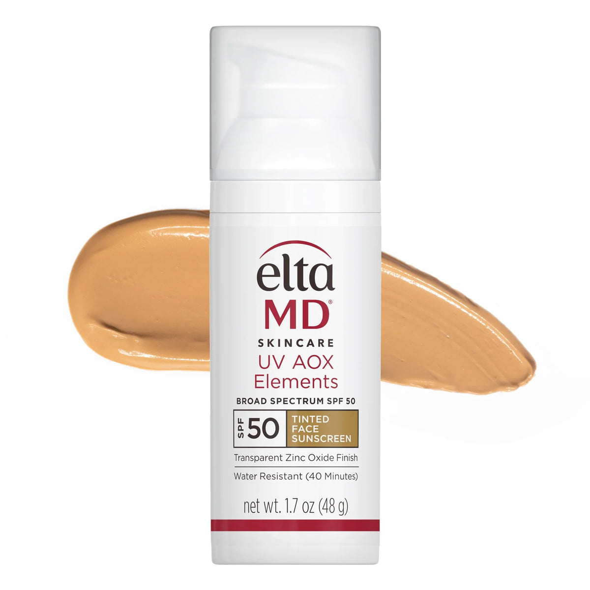 UV AOX Elements Broad Spectrum SPF 50