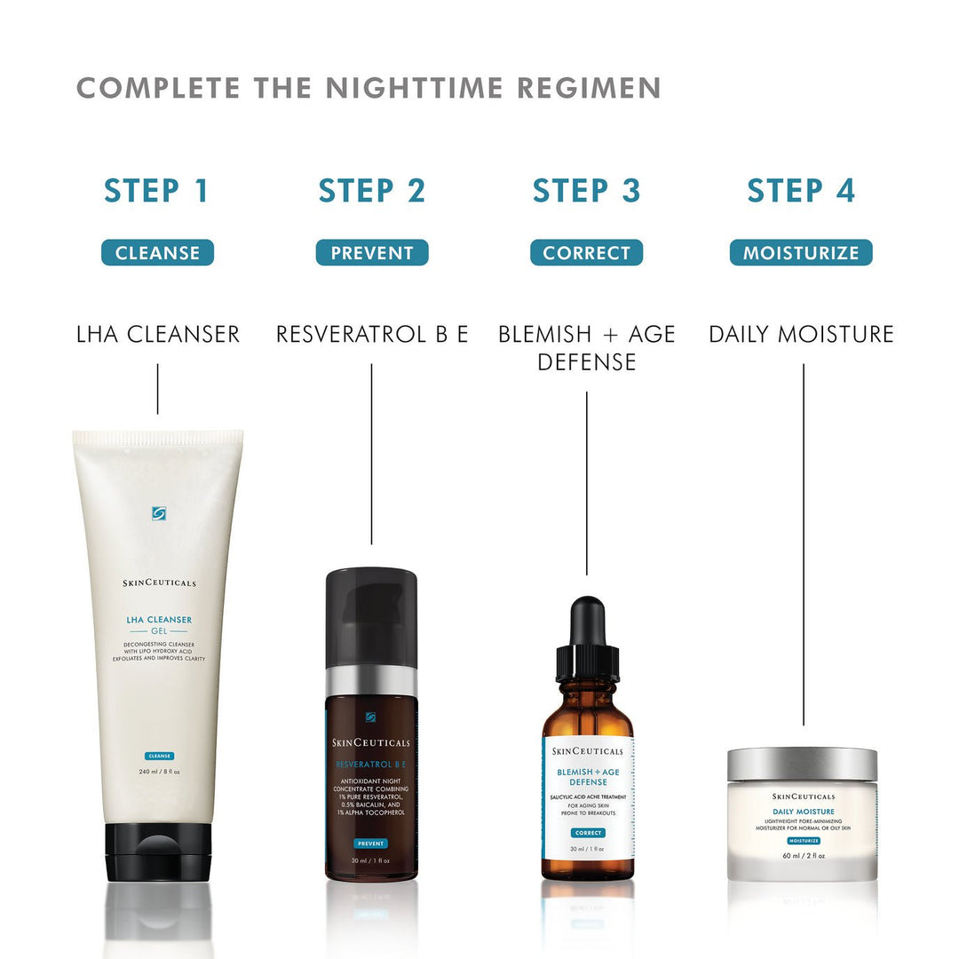 SkinCeuticals - LHA Cleansing Gel - 