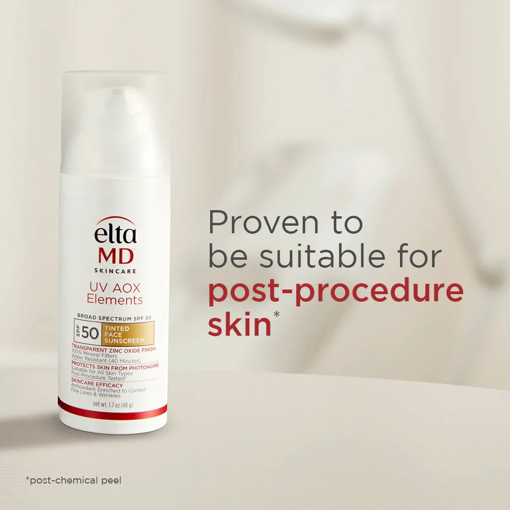 UV AOX Elements Broad Spectrum SPF 50