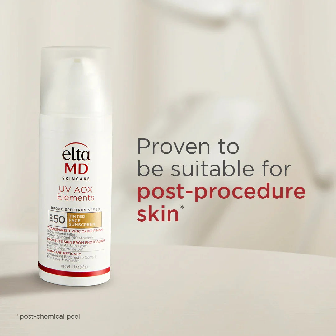 UV AOX Elements Broad Spectrum SPF 50