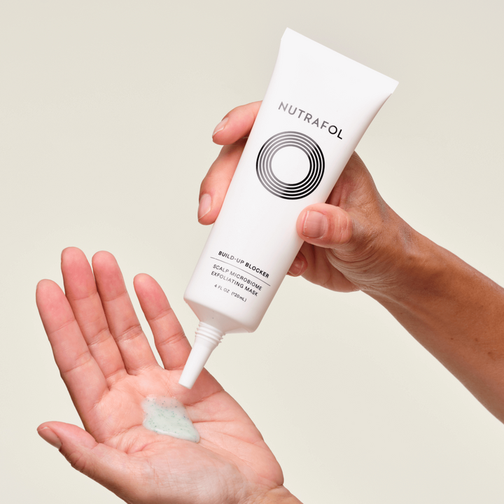Nutrafol Build-Up Blocker Scalp Mask