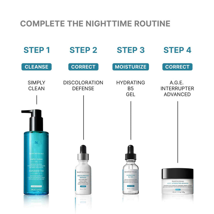 SkinCeuticals - Simply Clean Gel