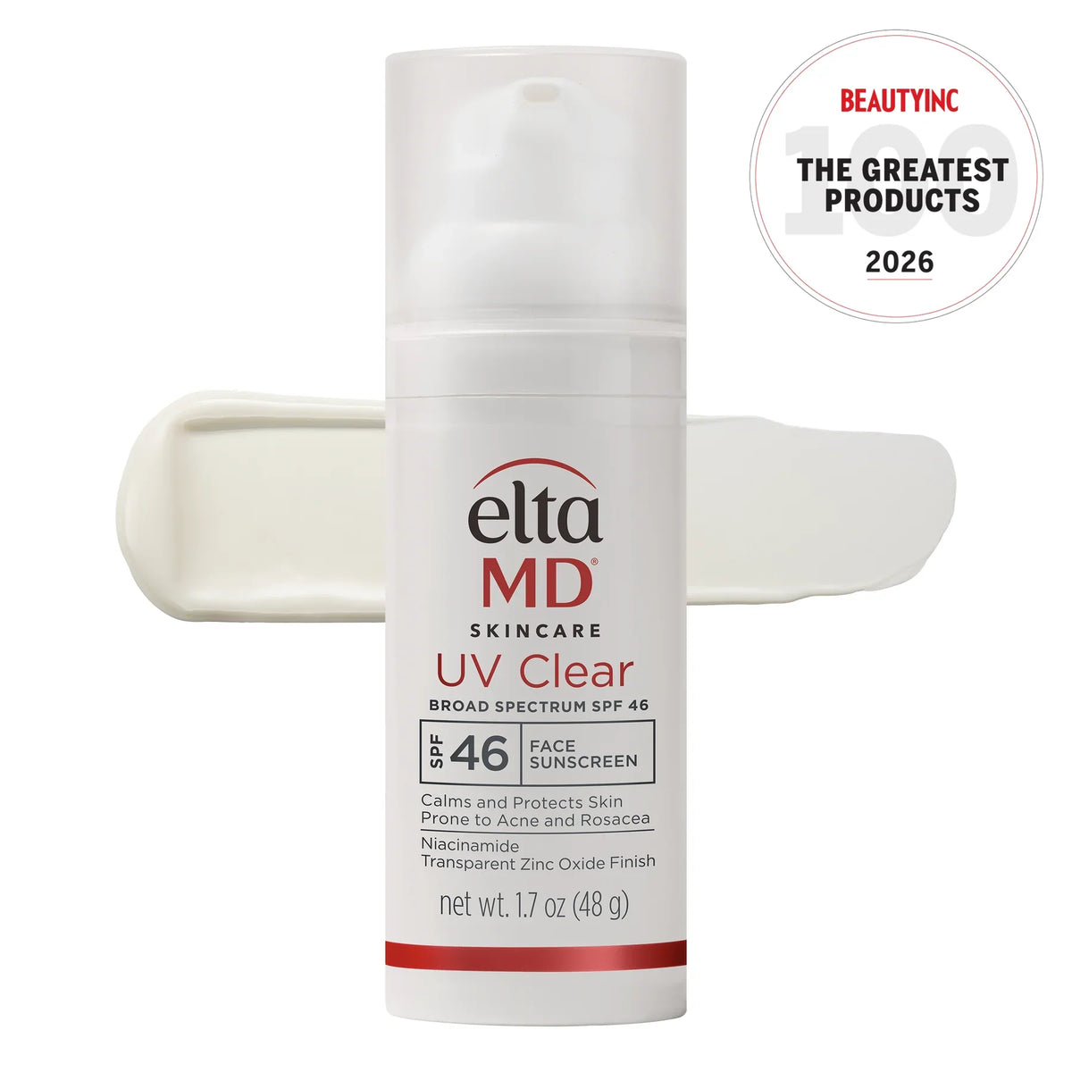 UV Clear Broad-Spectrum SPF 46